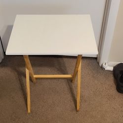 Wooden TV Tray