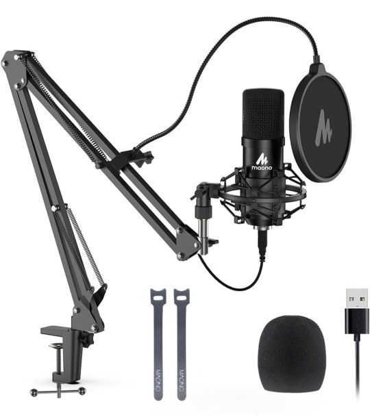 podcast mic for youtube