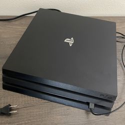 PS4 Pro