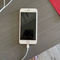 Iphone 8 Used, But Taken Care Of Really Amazingly