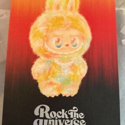 Rock The Universe PopMart 100% Authentic