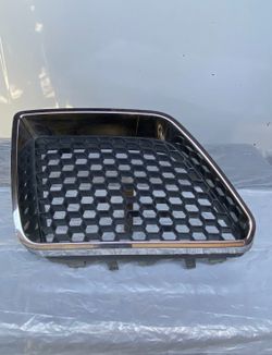 G8 Gt Left grill