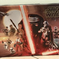 Framed Movie Posters