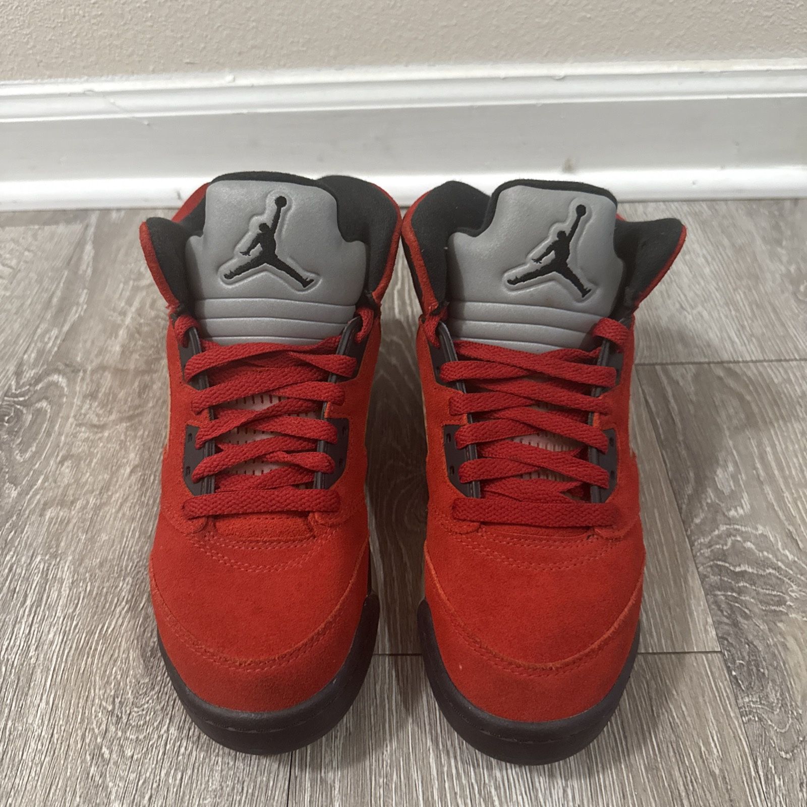 Jordan 5 Fire Red Size 5y