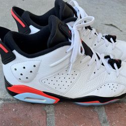 Jordan 6 Golf Shoes Size 9.5 Only Worn Twice!