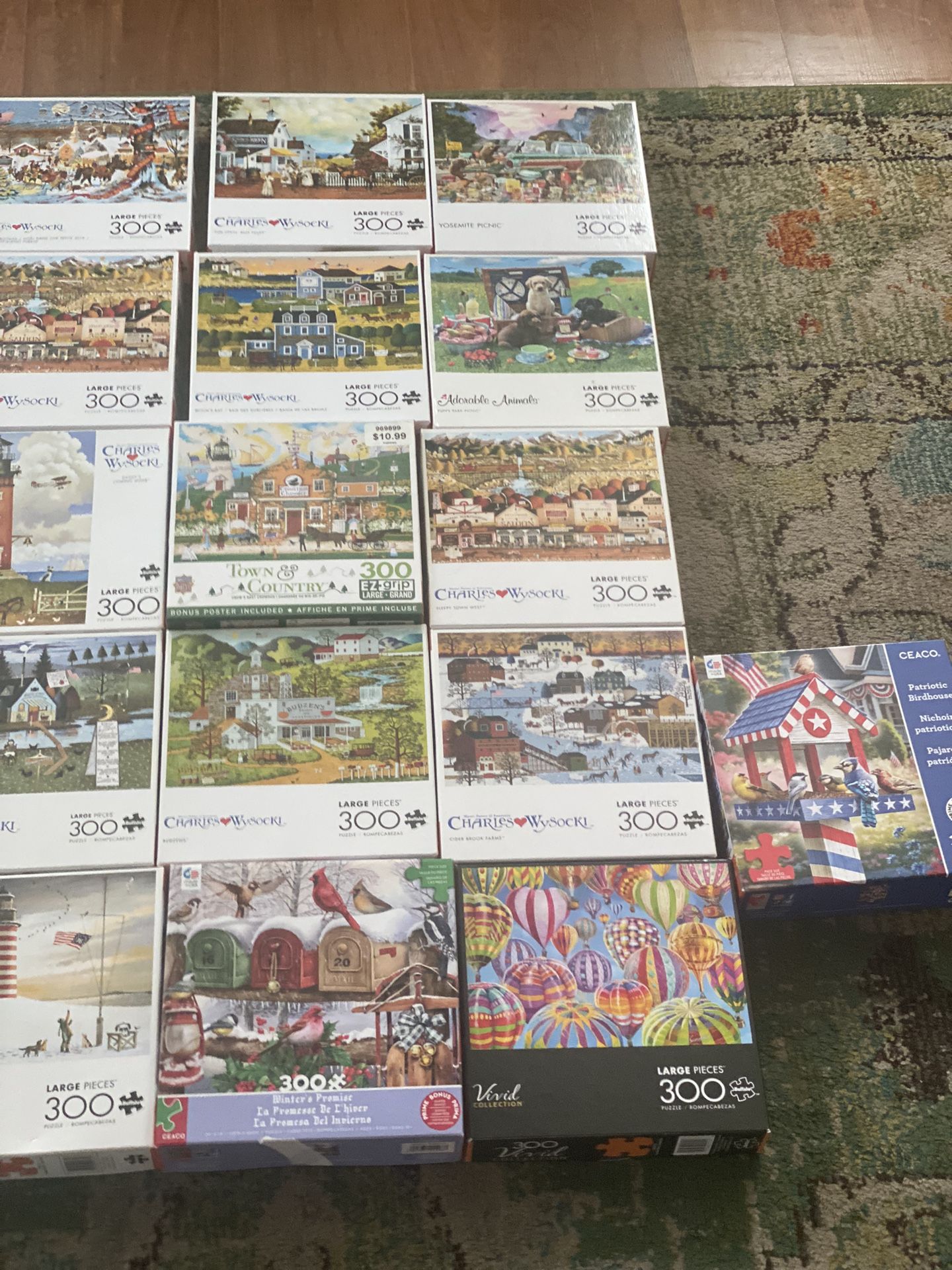 Jigsaw Puzzles