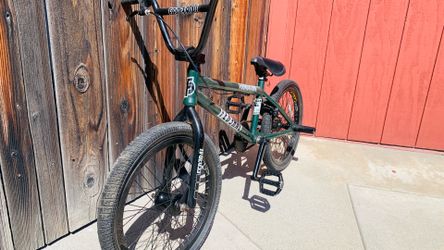 BMX FEDRAL FOUNDATION
