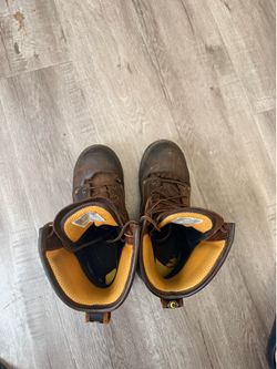 Carolina Steel toe/Water proof CA8528C