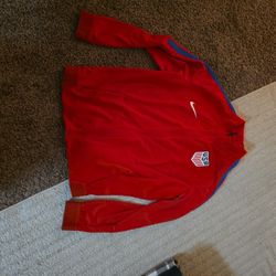 Nike Sweater Dri Fit