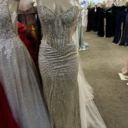 Prom Dress, Fancy 