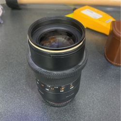 Rokinon Lens $199.99 O.B.O