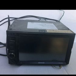 Kenwood Radio Bluetooth 