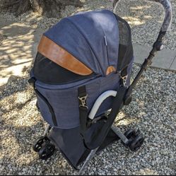 Pet Stroller For Any Pet. Dog, Cat, Or Rabbit. 