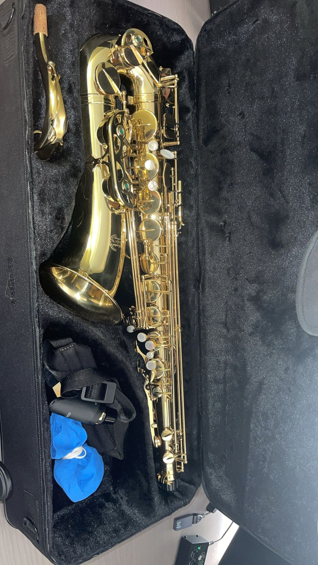 Kessler & Sons Custom Intermediate Tenor Saxophone 
