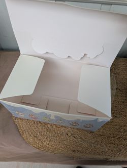 EMPTY BOX Labubu Exciting Macaron (NO DOLLS, JUST BOX) 