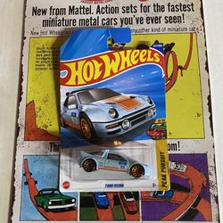 Hotwheels Mainline