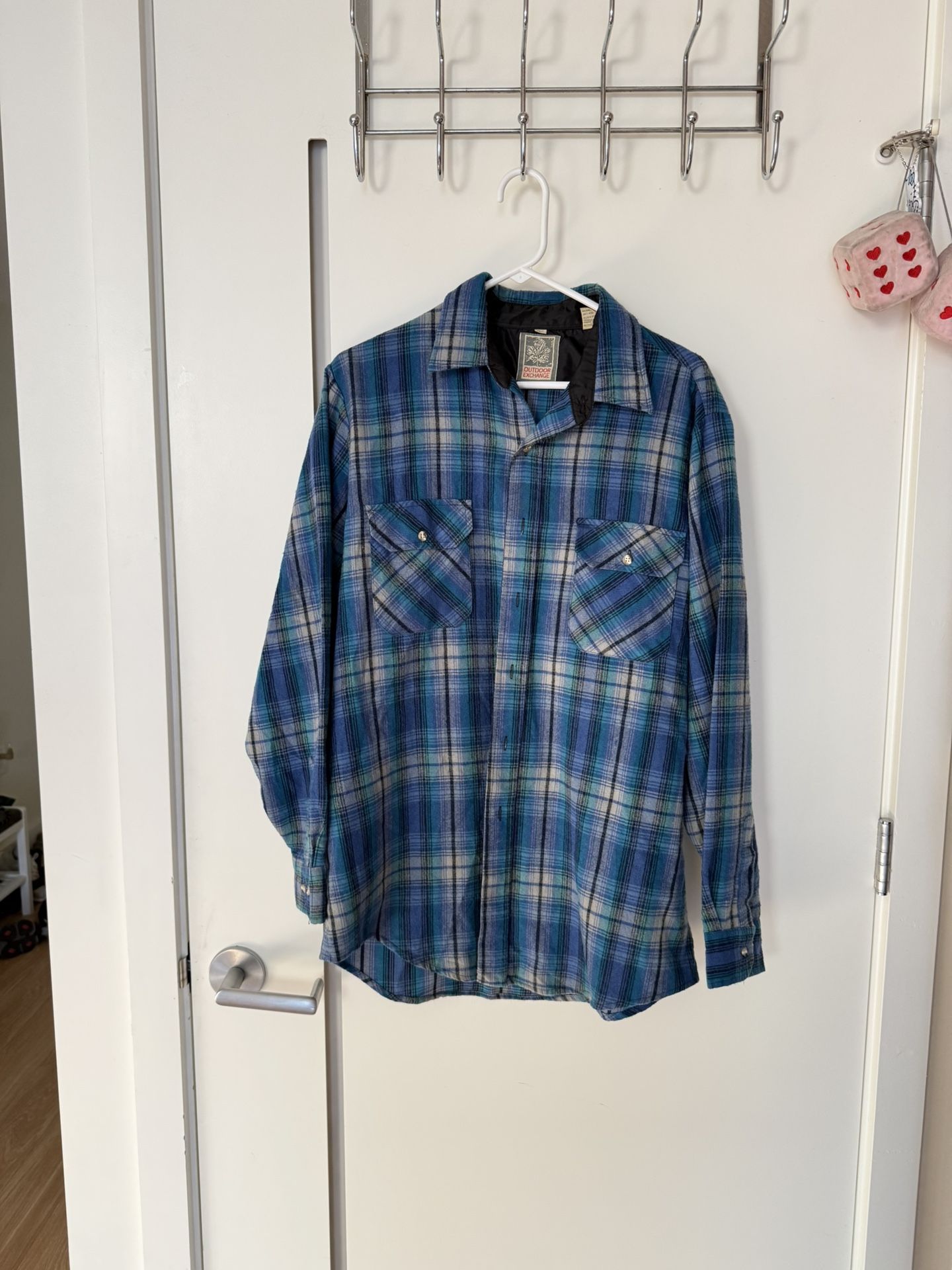 Men’s Plaid Shirts