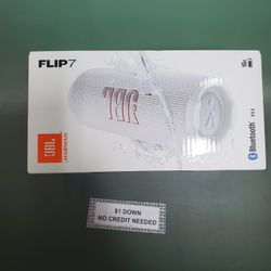 💦 Built to Handle It All – JBL FLIP 7 Bluetooth Speaker (Brand New) Starting at $139! Waterproof, Drop-Proof & Only $1 to Grab It Today