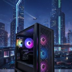 Gaming PC: RTX 3080 10GB