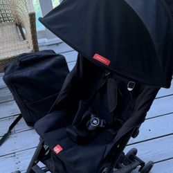 GB Pockit+ Lightweight Travel Stroller