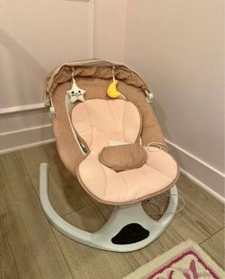 Baby swing