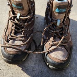 Woman Hiking Boots