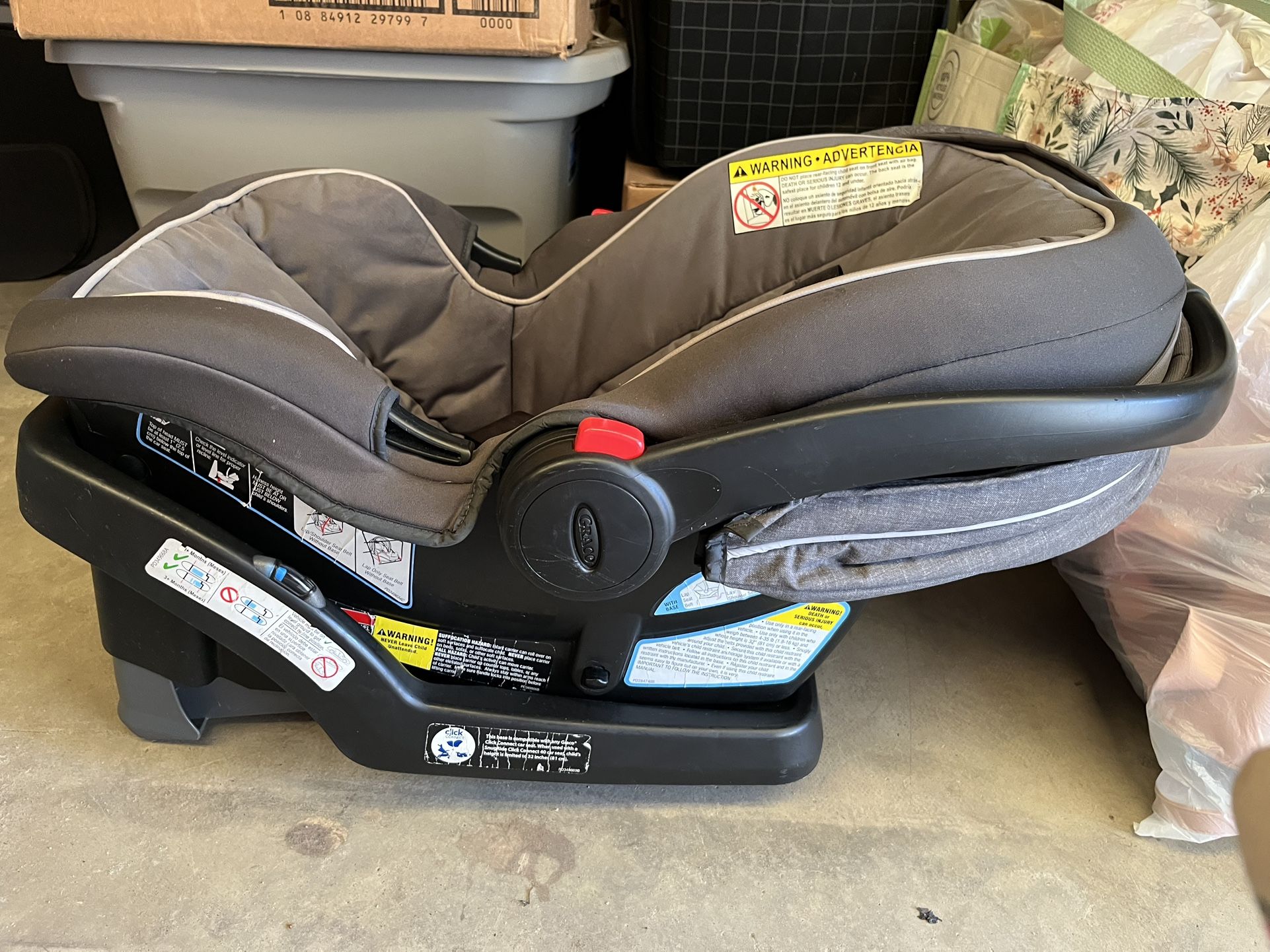 Infant Car Seat
