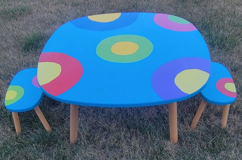 Childrens Table