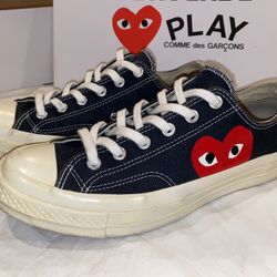 Play Converse Comme Des Garçons
