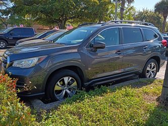 2019 Subaru Ascent
