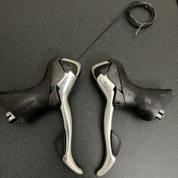 shimano dura ace shifters st-7800