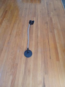 Mic Desk Stand 18" Goose neck, Mic Holder