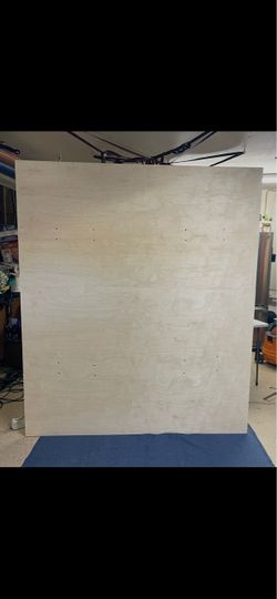 Wood Backdrop