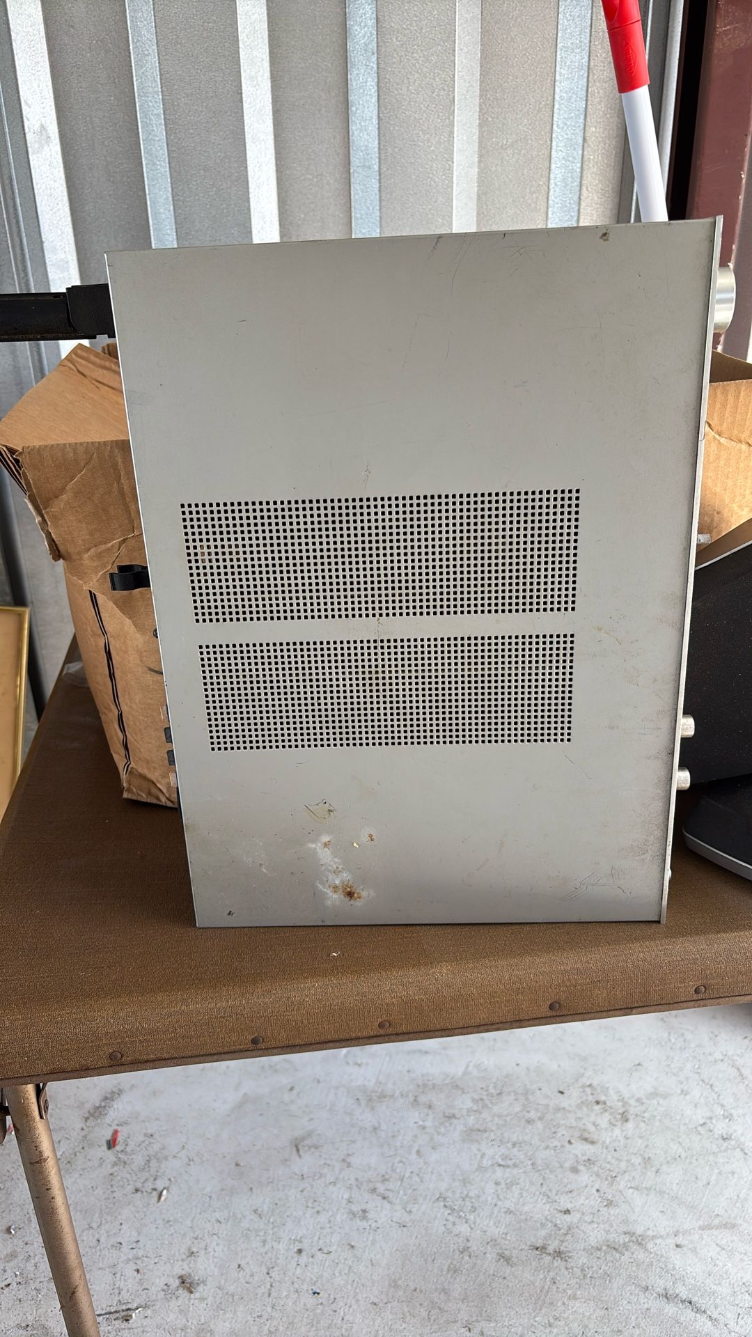 Realistic AM/FM Stereo Receiver