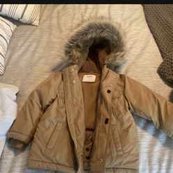 Old Navy Jacket Double Layer 4T 