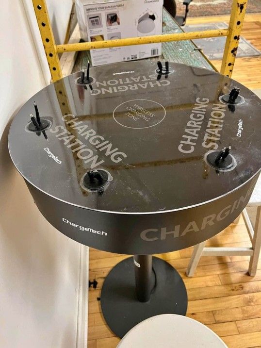 Professional Charging Station 