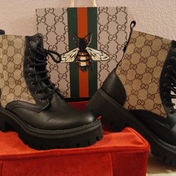 Gucci Boots