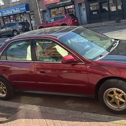 2002 Honda Accord