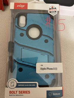 iPhone X case