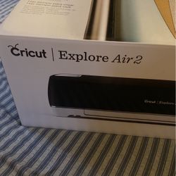 Cricut Explore Air 2 