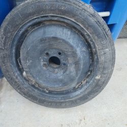 Spare Tier