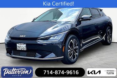 2024 Kia EV6