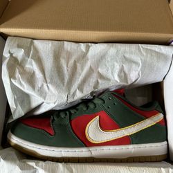 Nike Sb Dunk Low Supersonic Size 11.5 & 11
