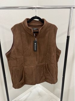 New Women’s Velour Vest
