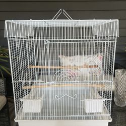Like New Bird Cage 