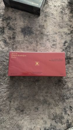 Maison Francis Kurkdjian 4-Piece Fragrance Set β New π