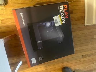 Gaming pc new in box never opened