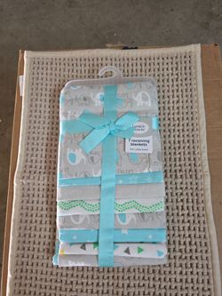 New Baby Gift Package