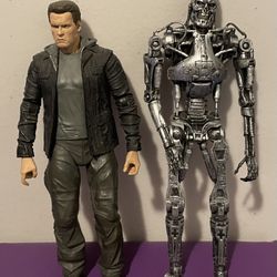 Terminator $40 for both
