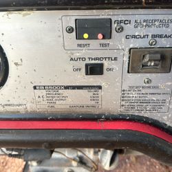 Honda Generator 